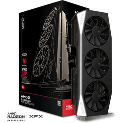 XFX Radeon RX 9070 XT Mercury - Product Image 1