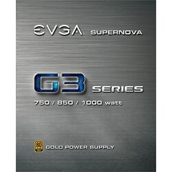 EVGA SuperNOVA 850W G3 - Product Image 1