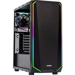 Zalman K1 Rev.A - Black - Product Image 1