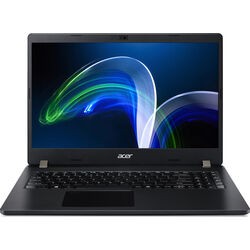 Acer TravelMate P2 - TMP215-53-57TP - Black - Product Image 1