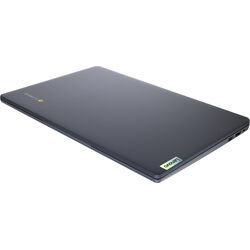 Lenovo IdeaPad Slim 3 Chromebook - 82N4004TUK - Blue - Product Image 1