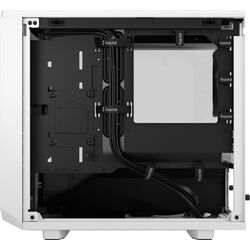 Fractal Design Meshify 2 Nano - White - Product Image 1