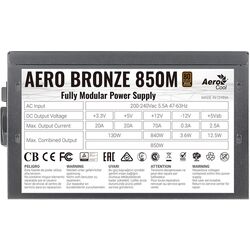 AeroCool Aero Bronze 850M - Product Image 1