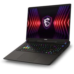 MSI Vector 16 HX - Product Image 1