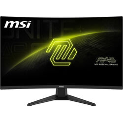 MSI MAG 321CQF E18 - Product Image 1