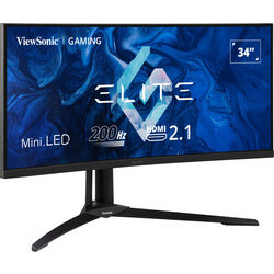 ViewSonic XG341C-2K - Product Image 1