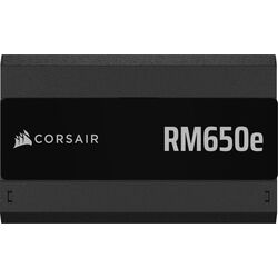 Corsair RM650e ATX 3.1 - Product Image 1