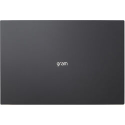 LG GRAM 16Z90P - Black - Product Image 1