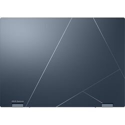 ASUS Zenbook 14 Flip OLED - UP3404VA-KN117W - Ponder Blue - Product Image 1