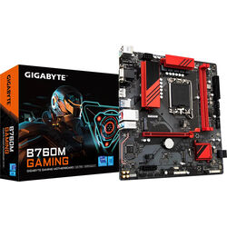 Gigabyte B760M GAMING - Product Image 1