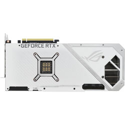 ASUS GeForce RTX 3080 ROG Strix OC - White - Product Image 1