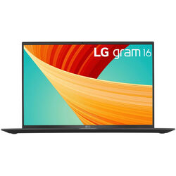 LG gram 16 - 16Z90RU-G.AP52A1 - Product Image 1