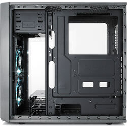 Fractal Design Focus G - Gunmetal - Product Image 1