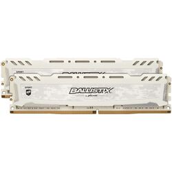 Crucial Ballistix Sport LT - White - Product Image 1