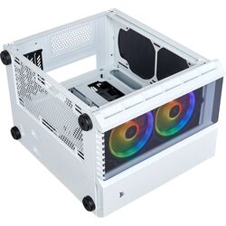 Corsair Crystal 280X RGB - White - Product Image 1