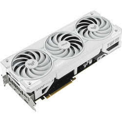 ASUS GeForce RTX 5070 Ti TUF Gaming OC - White - Product Image 1