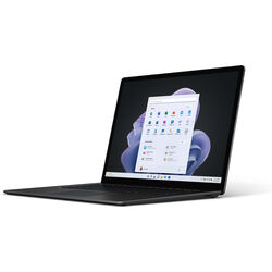 Microsoft Surface Laptop 5 - Black - Product Image 1