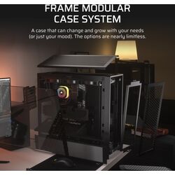 Corsair FRAME 4000D - Black - Product Image 1