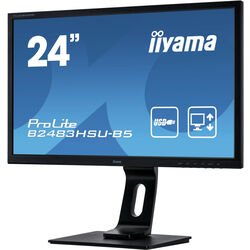 iiyama ProLite B2483HSU-B5 - Product Image 1