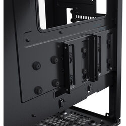 Phanteks Eclipse P350X - Black - Product Image 1