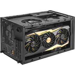 SilverStone Sugo 15 - Black - Product Image 1