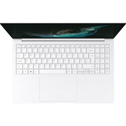 Samsung Galaxy Book 2 Pro - NP950XED-KB1UK - White - Product Image 1