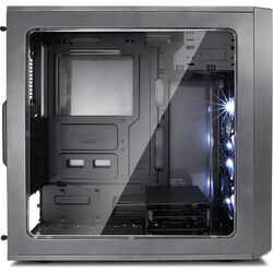 Fractal Design Focus G - Gunmetal - Product Image 1