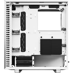 Fractal Design Define 7 Compact - White - Product Image 1