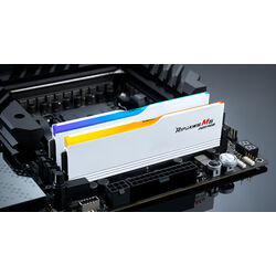 G.Skill Ripjaws M5 Neo RGB - White - Product Image 1