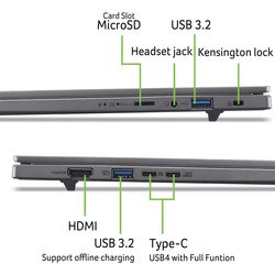 Acer Aspire 16 AI OLED - A16-61M-R075 - Product Image 1