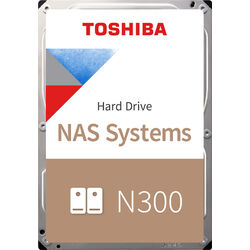 Toshiba N300 - HDWG160UZSVA - 6TB - Product Image 1