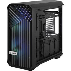 Fractal Design Torrent Compact - RGB - Black - Product Image 1