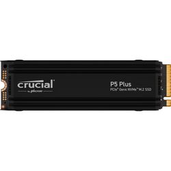 Crucial P5 Plus - w/ Heatsink - Product Image 1