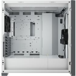 Corsair 5000D - White - Product Image 1