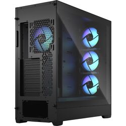 Fractal Design Pop XL Air - Black - Product Image 1