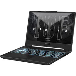 ASUS TUF Gaming F15 - FX506HC-HN011T - Black - Product Image 1