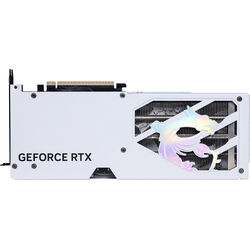 MSI GeForce RTX 5060 Ti GAMING TRIO OC - White - Product Image 1