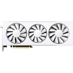 XFX Radeon RX 7800 XT Quicksilver Magnetic Air - White - Product Image 1