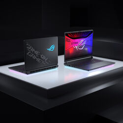ASUS ROG Strix SCAR 18 (2025) - G835LX-SA009W - Product Image 1
