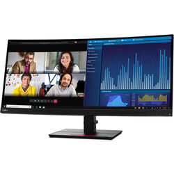 Lenovo ThinkVision P34w-20 - Product Image 1