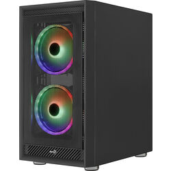 AeroCool Graphite - Black - Product Image 1