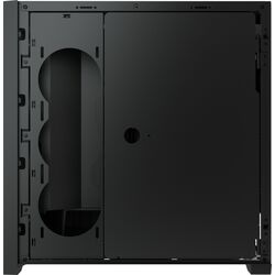 Corsair iCUE 5000X RGB - Black - Product Image 1