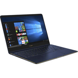 ASUS ZenBook Flip S UX370 - UX370UA-C4217T - Blue - Product Image 1