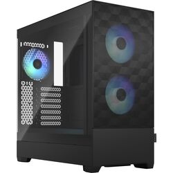 Fractal Design Pop Air - RGB - Black - Product Image 1