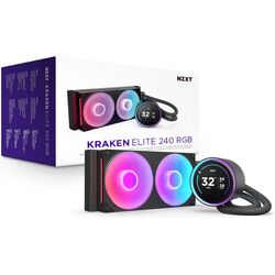NZXT Kraken Elite 240 RGB - Product Image 1