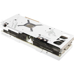 PowerColor Radeon RX 7900 XTX HellHound Spectral White - Product Image 1