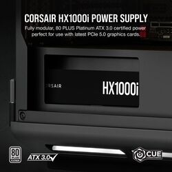 Corsair HX1000i ATX 3.0 - Product Image 1