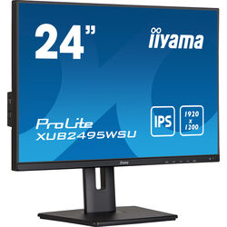 iiyama ProLite XUB2495WSU-B5 - Product Image 1