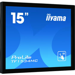 iiyama ProLite TF1534MC-B6X - Product Image 1