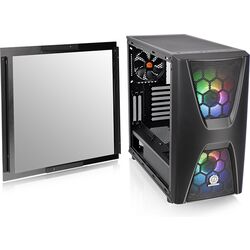 Thermaltake Commander C34 ARGB - Black - Product Image 1